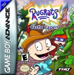 Rugrats – Castle Capers (S) Rom